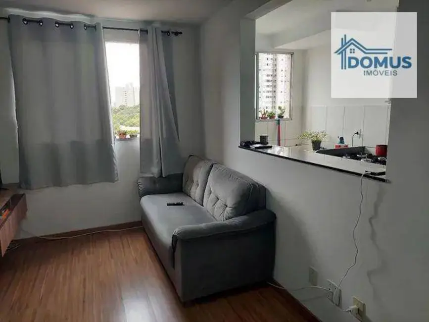 Foto 2 de Apartamento com 2 quartos à venda, 44m2 em Sao Jose Dos Campos - SP