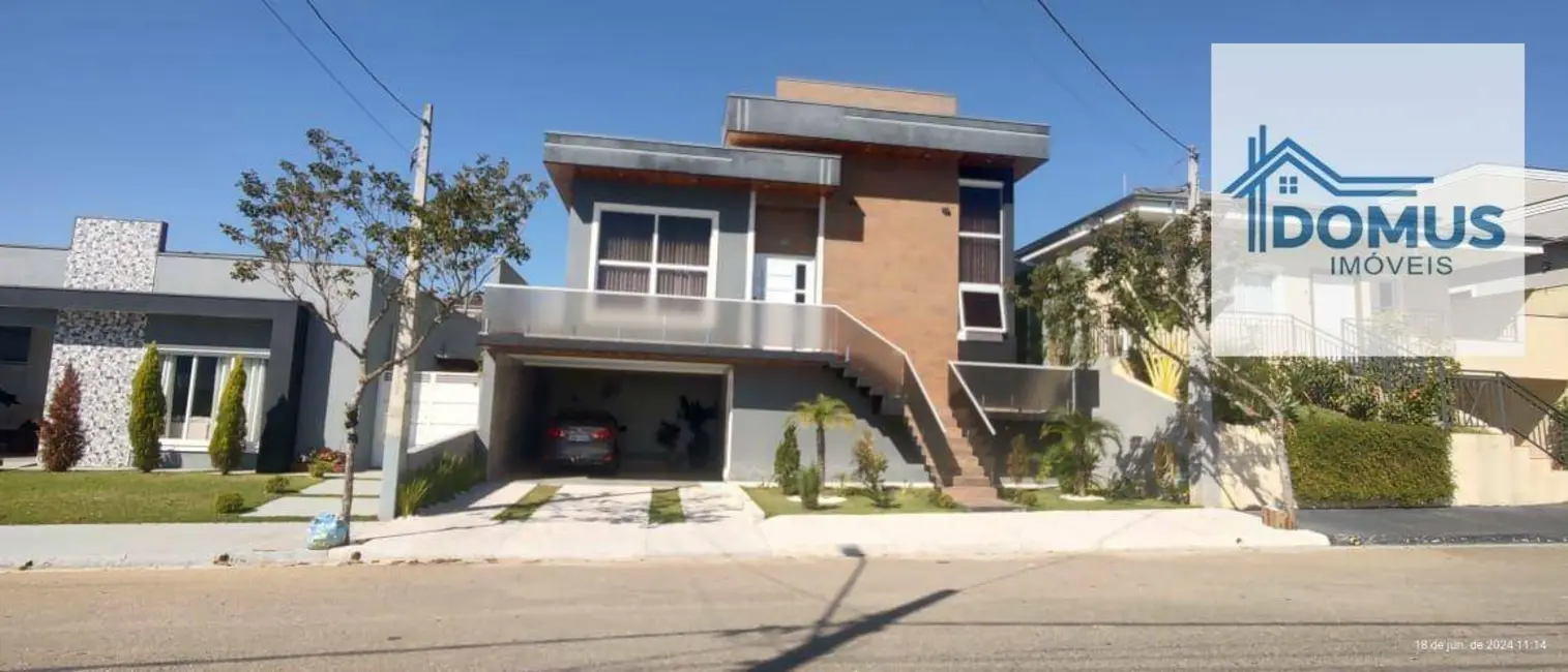 Foto 1 de Casa de Condomínio com 3 quartos à venda, 300m2 em Cacapava - SP