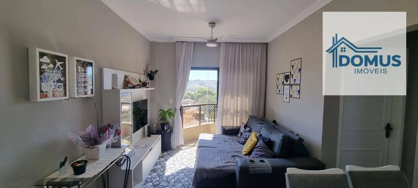 Foto 1 de Apartamento com 2 quartos à venda, 64m2 em Sao Jose Dos Campos - SP