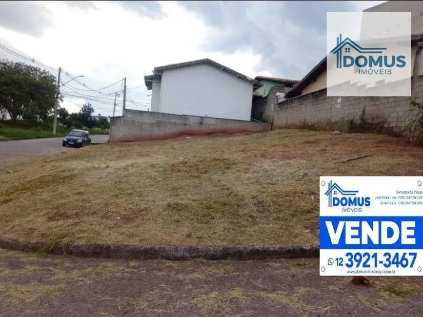 Foto 1 de Terreno / Lote à venda, 254m2 em Sao Jose Dos Campos - SP
