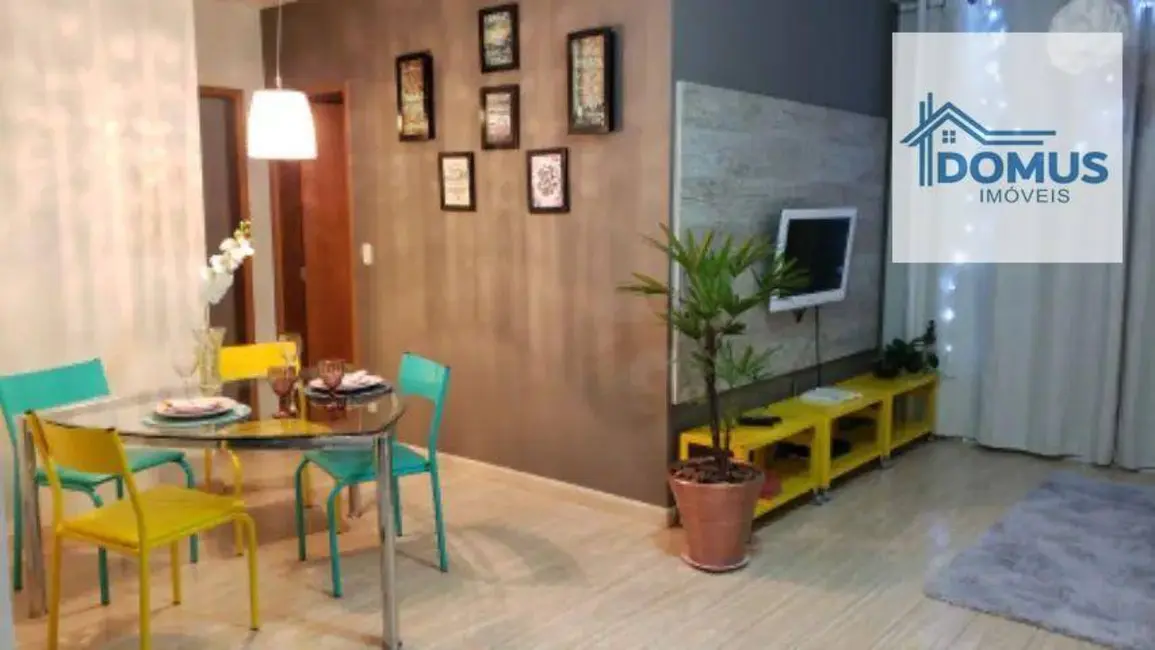 Foto 1 de Apartamento com 2 quartos à venda, 67m2 em Sao Jose Dos Campos - SP