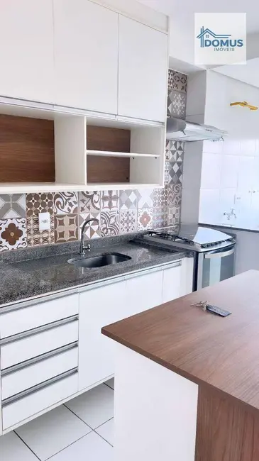 Foto 9 de Apartamento com 2 quartos à venda, 50m2 em Sao Jose Dos Campos - SP