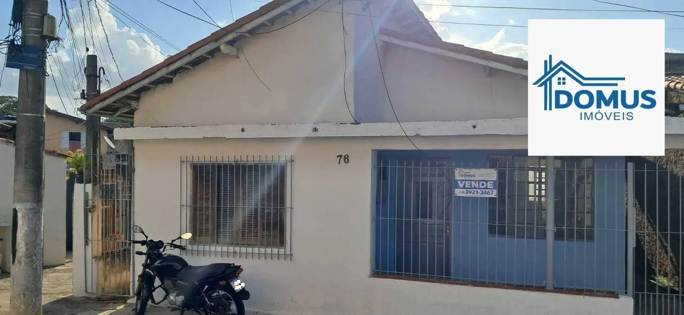 Foto 1 de Casa com 2 quartos à venda, 190m2 em Sao Jose Dos Campos - SP