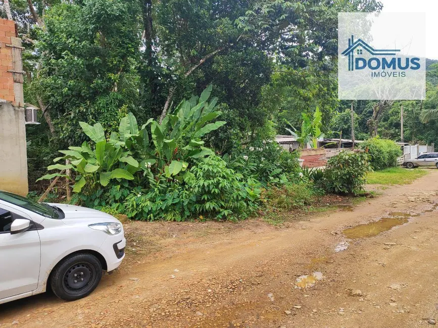 Foto 4 de Terreno / Lote à venda, 300m2 em Ubatuba - SP