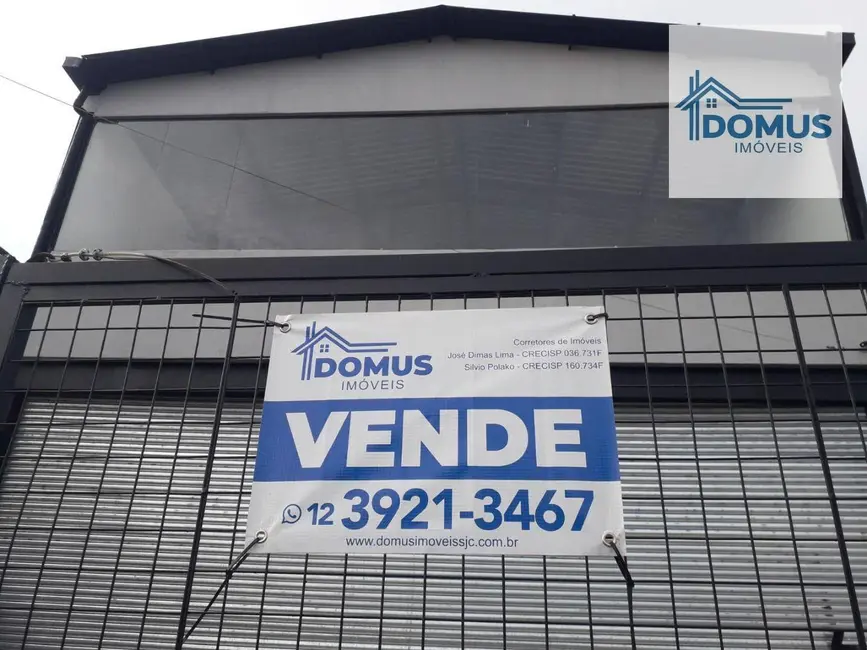 Armazém / Galpão à venda, 380m2 em Sao Jose Dos Campos - SP - imagem 2 Foto 2 de Armazém / Galpão à venda, 380m2 em Sao Jose Dos Campos - SP