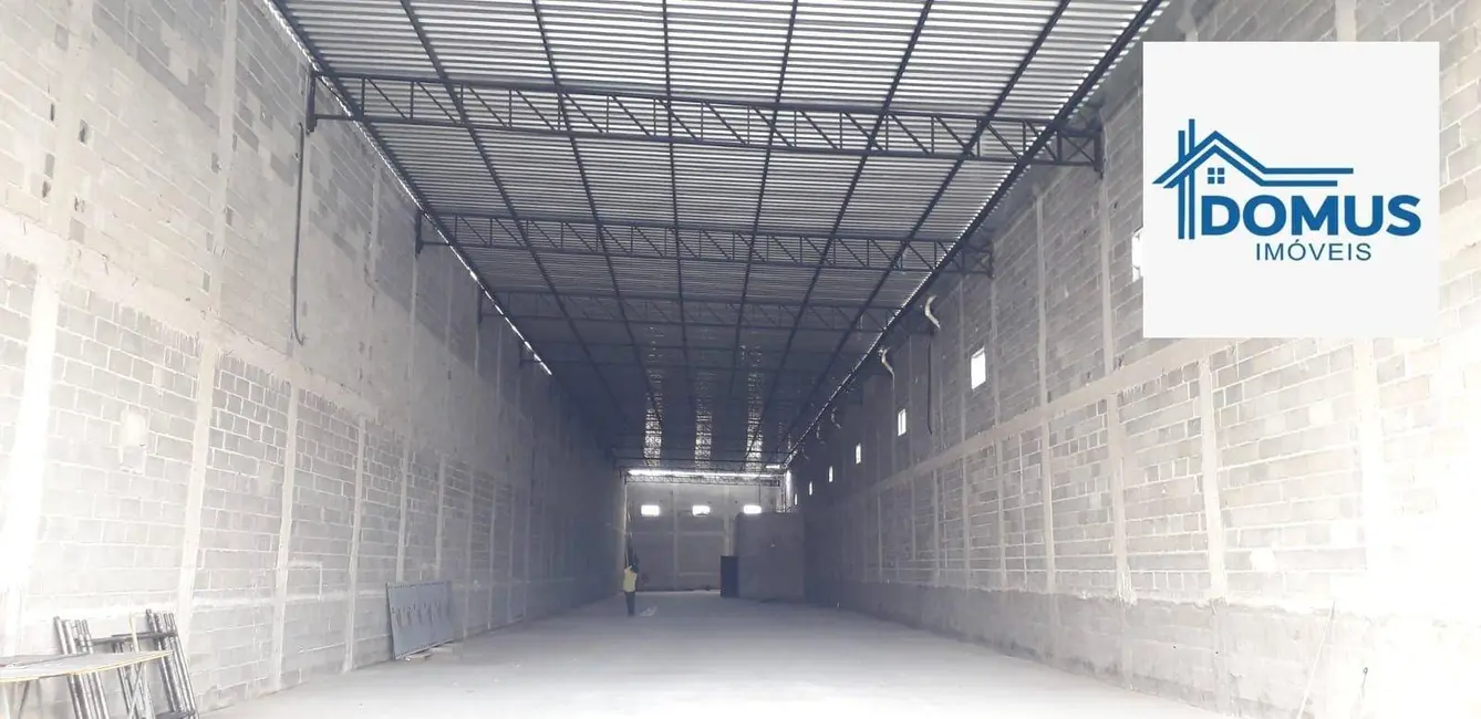 Foto 5 de Armazém / Galpão para alugar, 811m2 em Sao Jose Dos Campos - SP