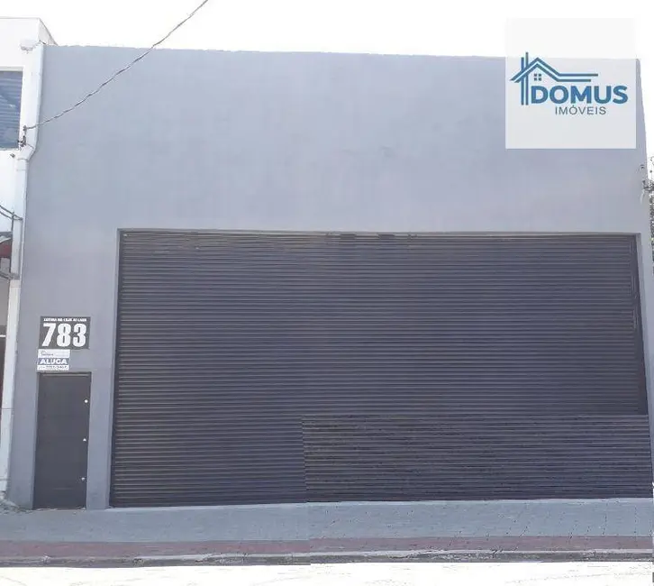 Foto 2 de Armazém / Galpão para alugar, 811m2 em Sao Jose Dos Campos - SP