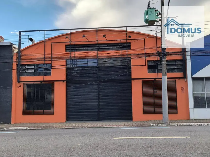 Foto 1 de Armazém / Galpão para alugar, 430m2 em Sao Jose Dos Campos - SP