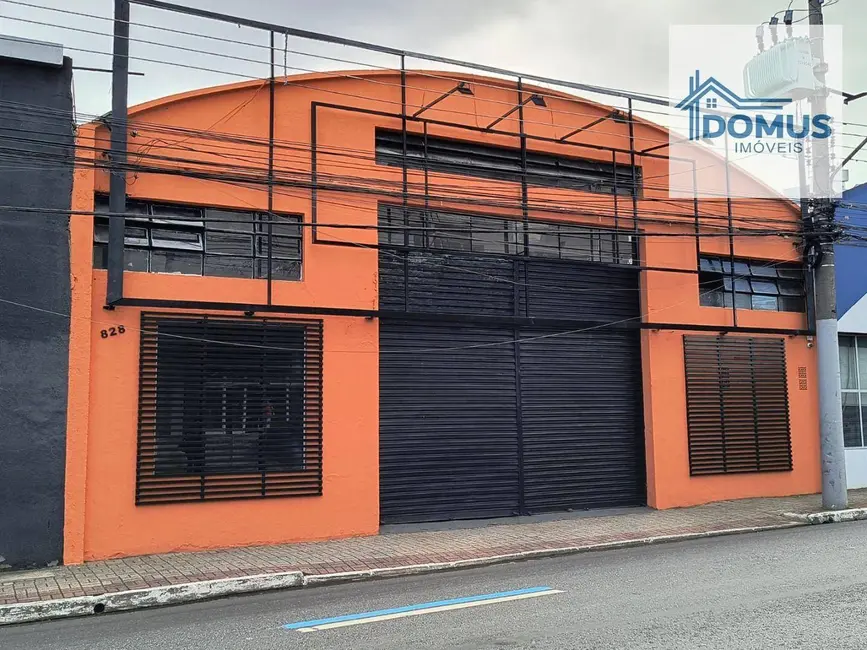 Foto 2 de Armazém / Galpão para alugar, 430m2 em Sao Jose Dos Campos - SP
