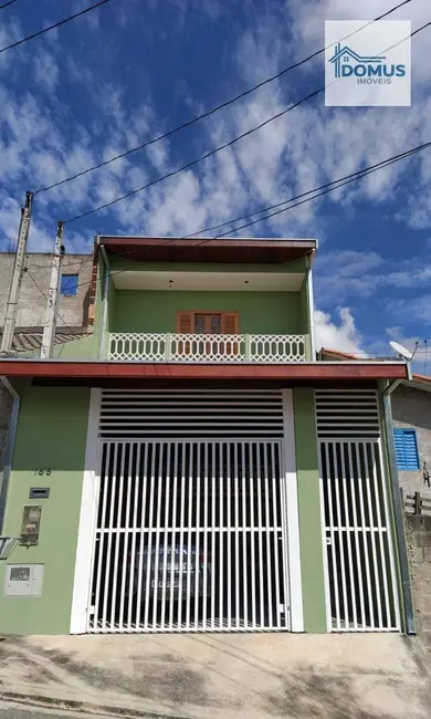 Foto 2 de Casa com 3 quartos à venda, 168m2 em Sao Jose Dos Campos - SP
