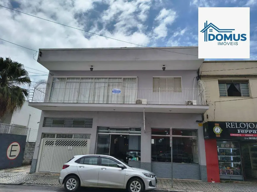 Foto 1 de Casa com 4 quartos para alugar, 156m2 em Sao Jose Dos Campos - SP