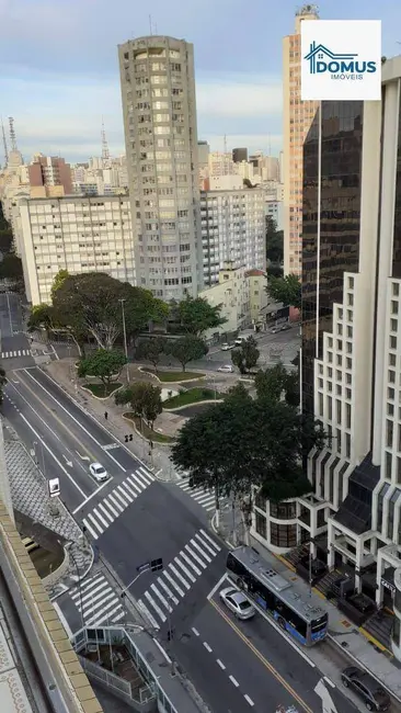 Foto 2 de Apartamento com 2 quartos à venda, 77m2 em Bela Vista, São Paulo - SP