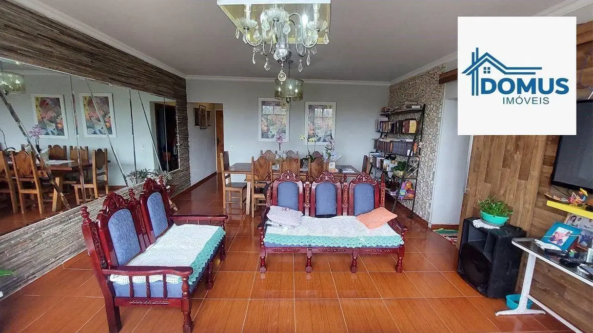 Foto 2 de Apartamento com 3 quartos à venda, 125m2 em Sao Jose Dos Campos - SP