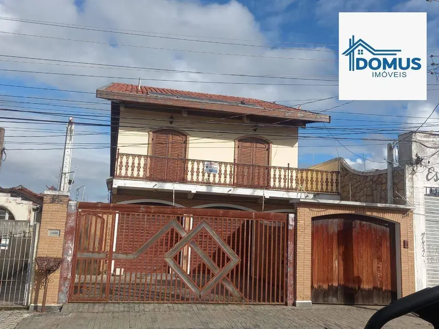 Foto 1 de Casa com 5 quartos à venda, 530m2 em Sao Jose Dos Campos - SP