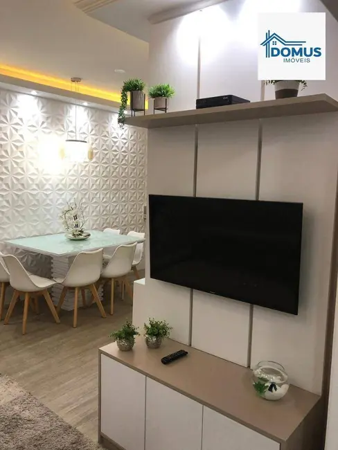 Foto 2 de Apartamento com 2 quartos à venda, 74m2 em Jardim Maria Amélia, Jacarei - SP