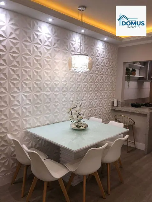 Foto 4 de Apartamento com 2 quartos à venda, 74m2 em Jardim Maria Amélia, Jacarei - SP