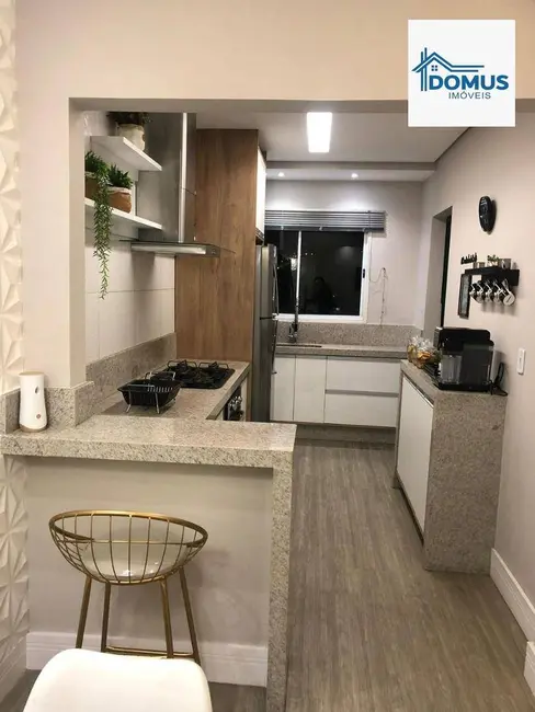 Foto 6 de Apartamento com 2 quartos à venda, 74m2 em Jardim Maria Amélia, Jacarei - SP