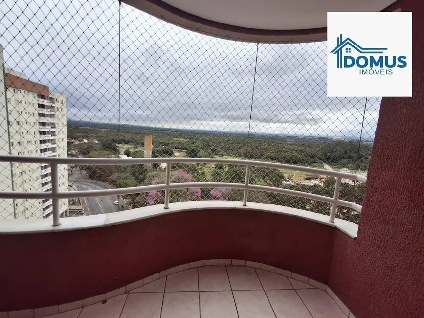 Foto 1 de Apartamento com 3 quartos à venda, 93m2 em Sao Jose Dos Campos - SP