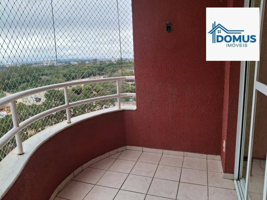 Foto 2 de Apartamento com 3 quartos à venda, 93m2 em Sao Jose Dos Campos - SP