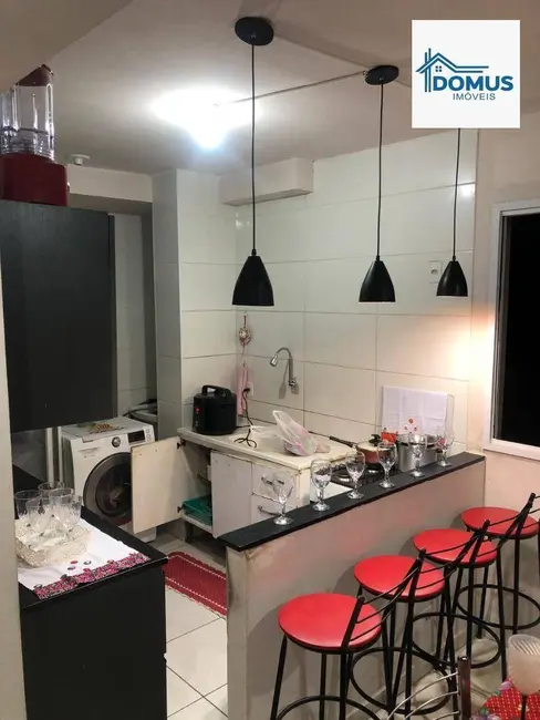 Foto 3 de Apartamento com 2 quartos à venda, 47m2 em Sao Jose Dos Campos - SP