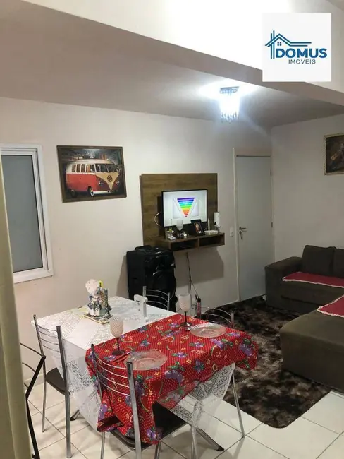 Foto 2 de Apartamento com 2 quartos à venda, 47m2 em Sao Jose Dos Campos - SP