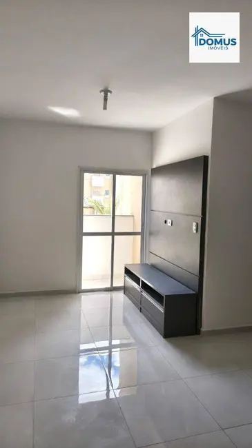 Foto 2 de Apartamento com 2 quartos à venda, 54m2 em Loteamento Jardim Sol Nascente, Jacarei - SP