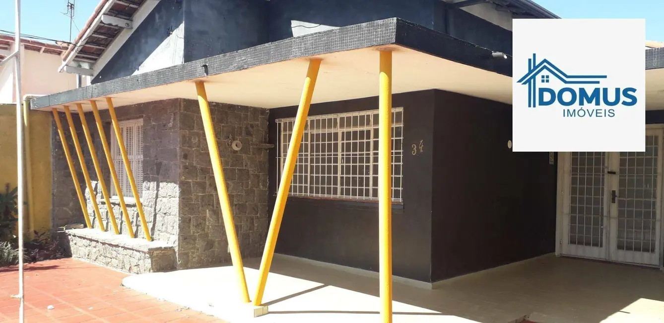 Foto 2 de Casa com 3 quartos à venda e para alugar, 240m2 em Sao Jose Dos Campos - SP