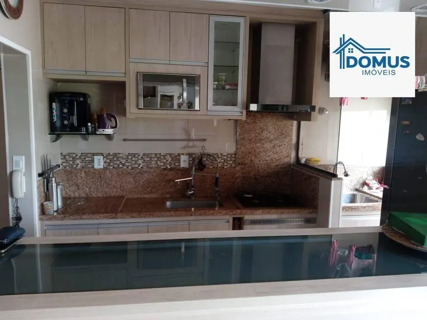 Foto 8 de Apartamento com 2 quartos à venda, 55m2 em Sao Jose Dos Campos - SP