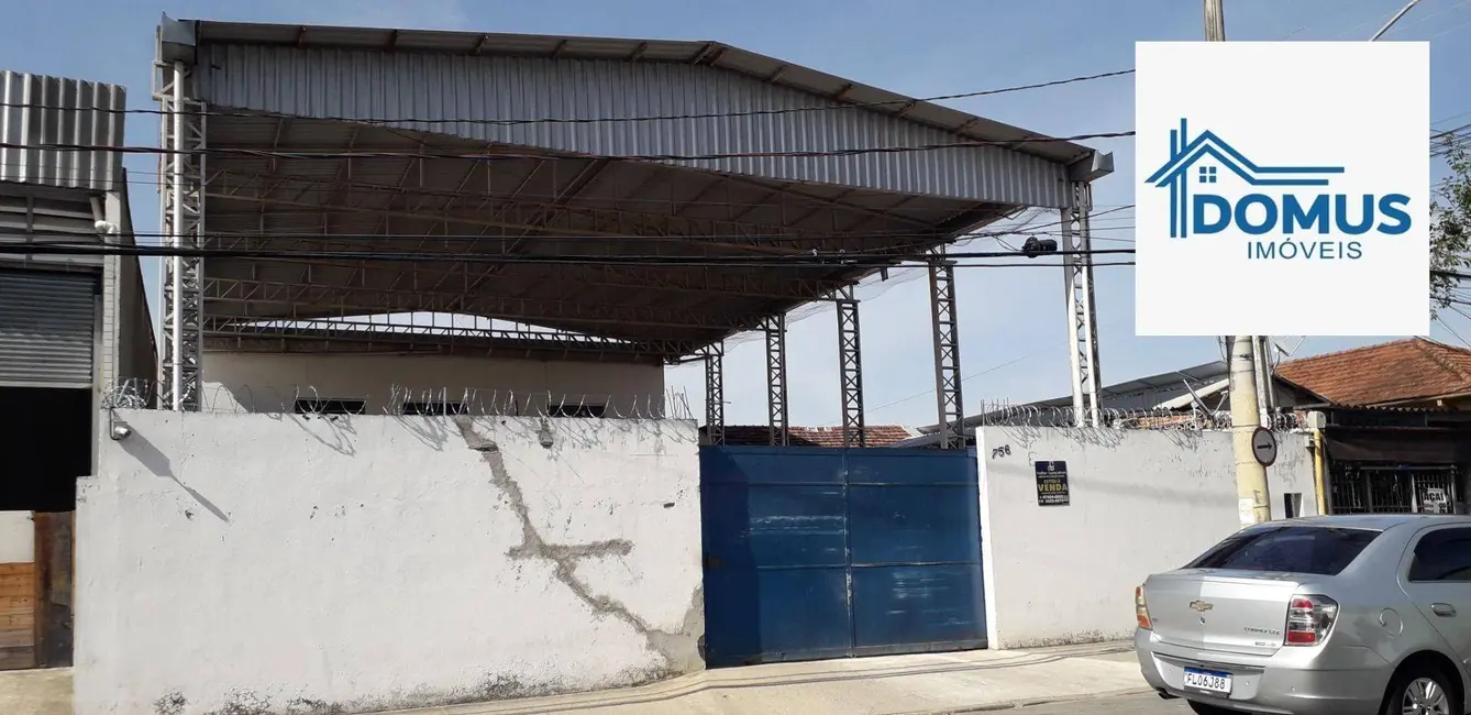 Armazém / Galpão à venda, 620m2 em Sao Jose Dos Campos - SP - imagem 1 Foto 1 de Armazém / Galpão à venda, 620m2 em Sao Jose Dos Campos - SP