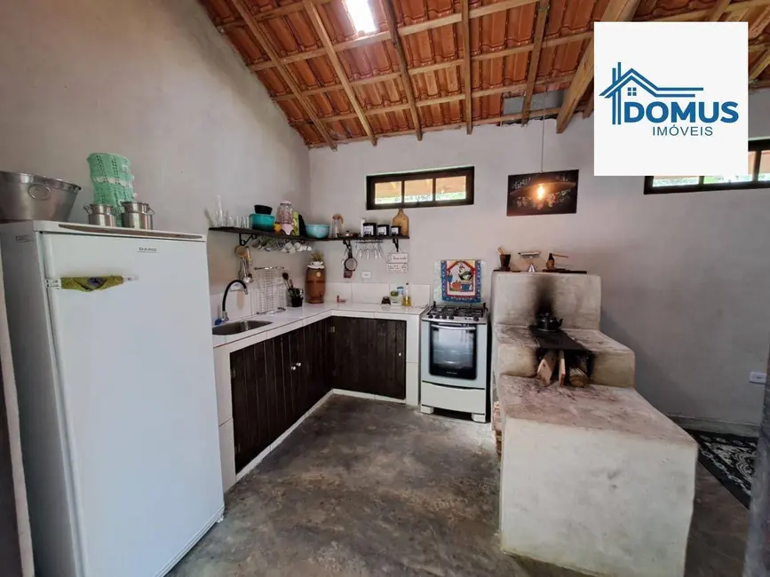 Foto 3 de Chácara com 2 quartos para alugar, 2400m2 em Sao Jose Dos Campos - SP