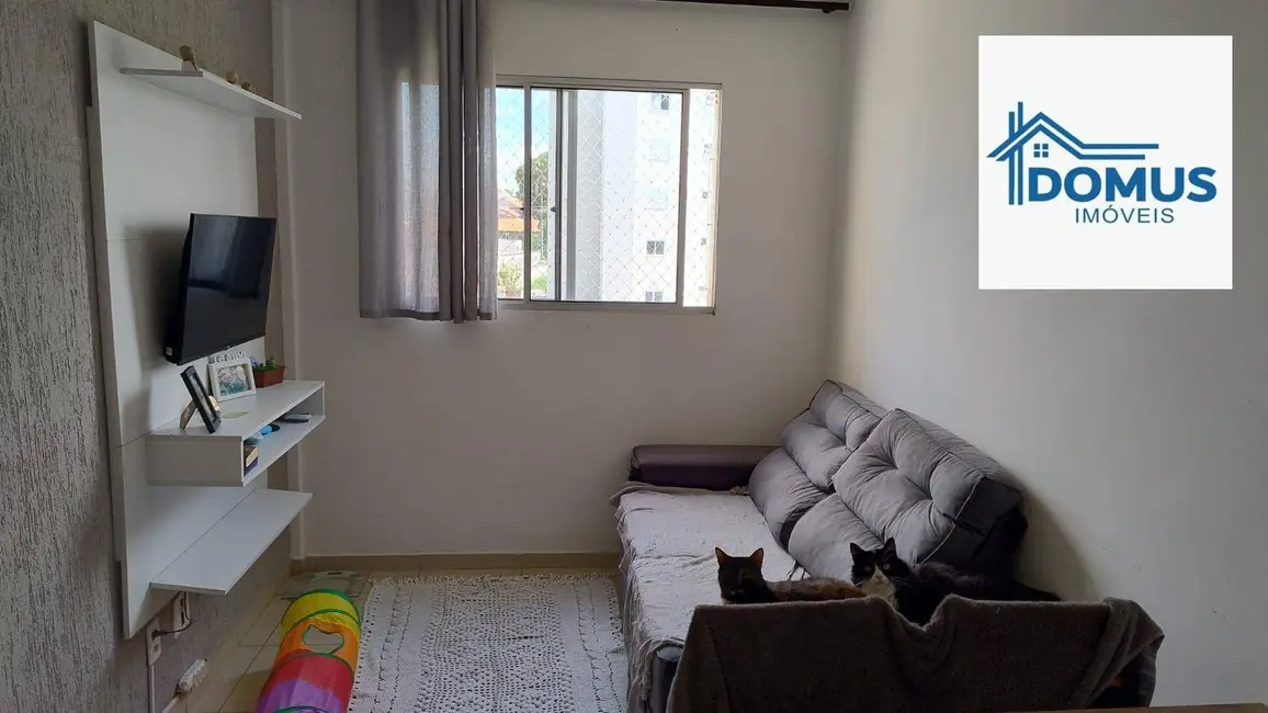Foto 1 de Apartamento com 2 quartos à venda, 45m2 em Sao Jose Dos Campos - SP
