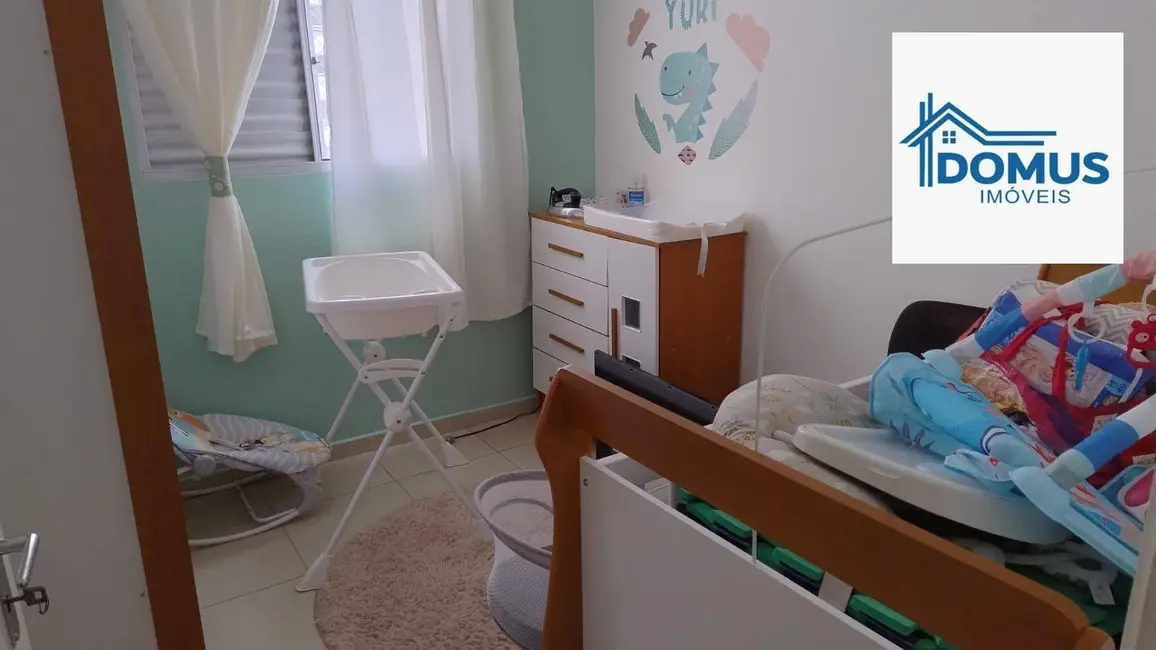 Foto 8 de Apartamento com 2 quartos à venda, 45m2 em Sao Jose Dos Campos - SP