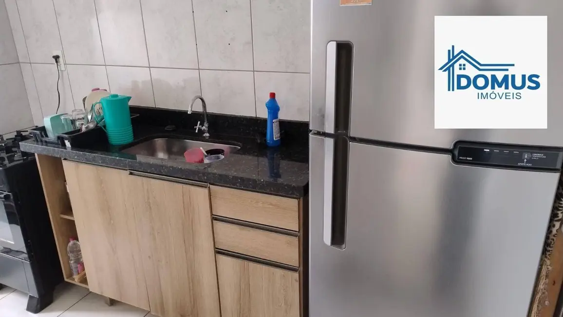 Foto 2 de Apartamento com 2 quartos à venda, 45m2 em Sao Jose Dos Campos - SP