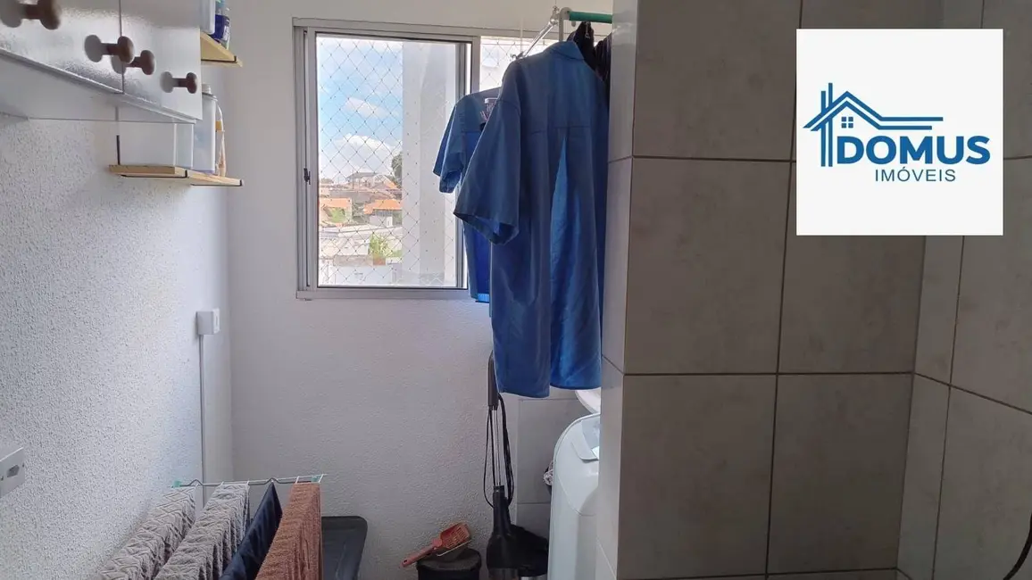 Foto 4 de Apartamento com 2 quartos à venda, 45m2 em Sao Jose Dos Campos - SP