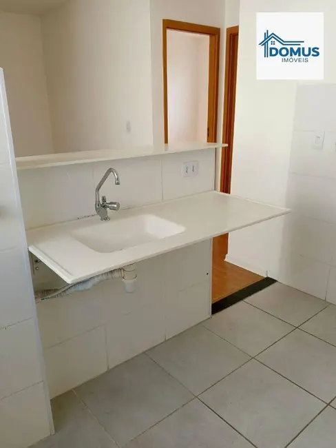 Foto 6 de Apartamento com 2 quartos à venda, 44m2 em Sao Jose Dos Campos - SP