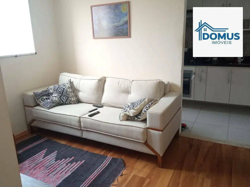 Foto 1 de Apartamento com 2 quartos à venda, 48m2 em Sao Jose Dos Campos - SP