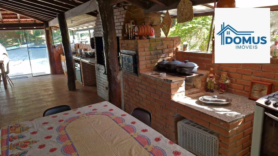 Foto 2 de Chácara com 3 quartos à venda e para alugar, 5420m2 em Sao Jose Dos Campos - SP