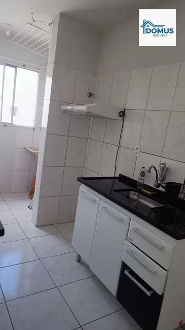 Foto 3 de Apartamento com 2 quartos para alugar, 45m2 em Sao Jose Dos Campos - SP