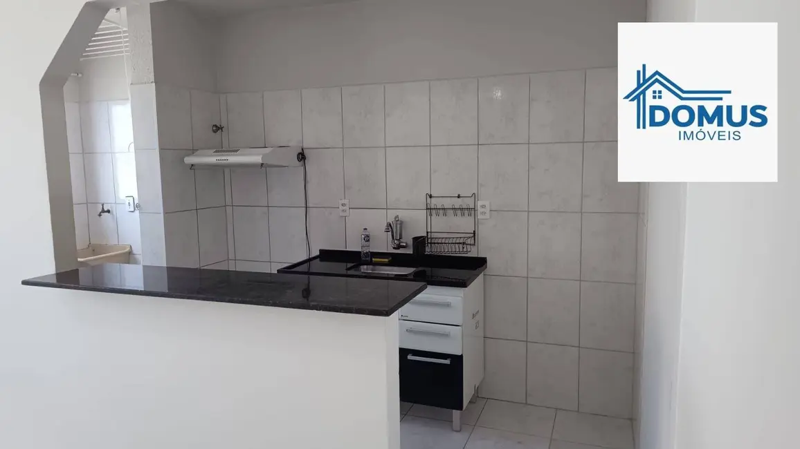 Foto 4 de Apartamento com 2 quartos para alugar, 45m2 em Sao Jose Dos Campos - SP