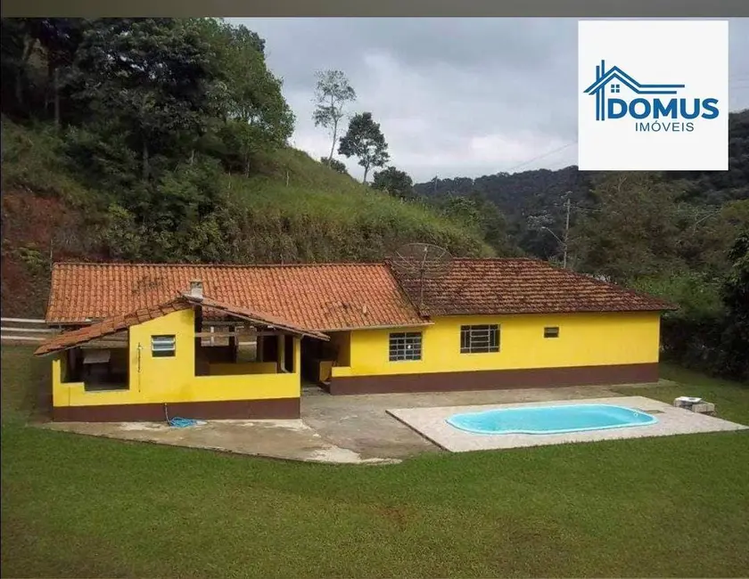 Foto 2 de Sítio / Rancho com 4 quartos à venda, 121000m2 em Sao Jose Dos Campos - SP