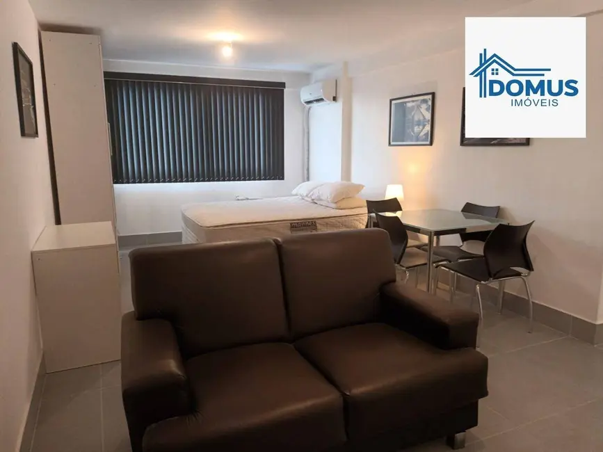 Foto 3 de Apartamento com 1 quarto para alugar, 50m2 em Sao Jose Dos Campos - SP