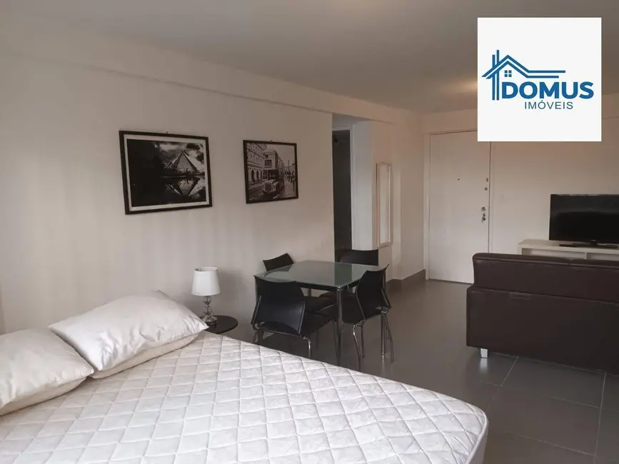 Foto 9 de Apartamento com 1 quarto para alugar, 50m2 em Sao Jose Dos Campos - SP