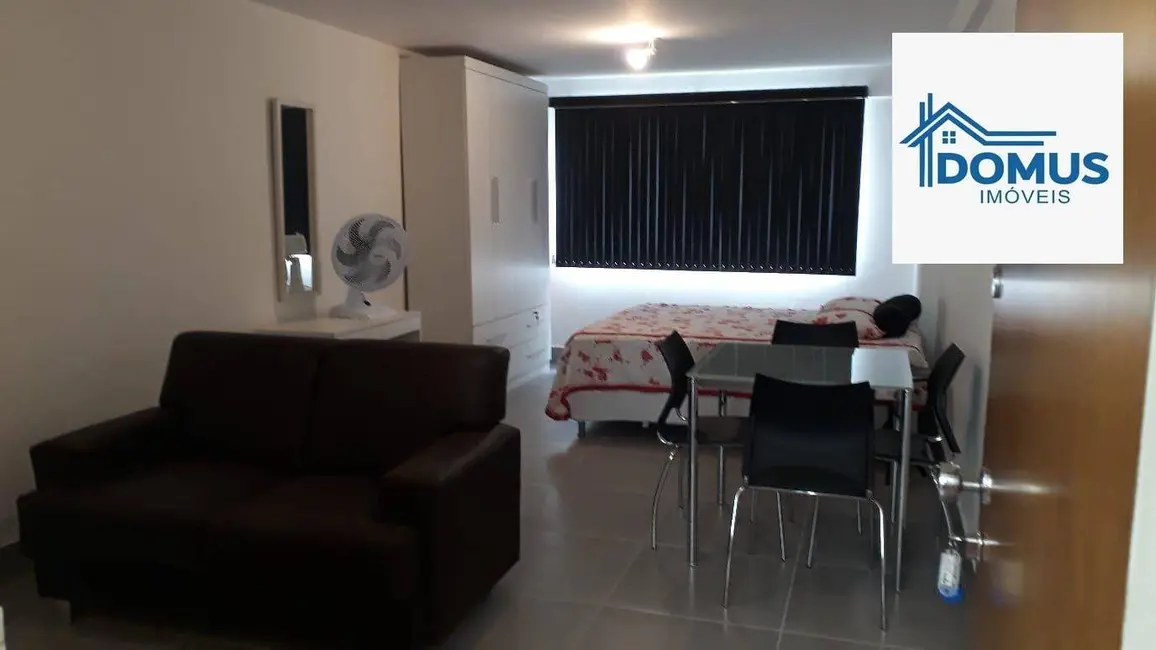 Foto 2 de Apartamento com 1 quarto para alugar, 50m2 em Sao Jose Dos Campos - SP