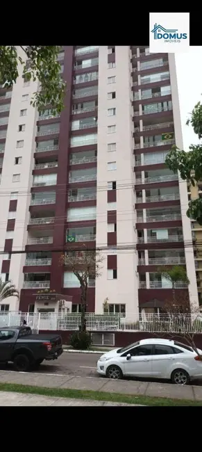 Foto 1 de Apartamento com 2 quartos para alugar, 78m2 em Sao Jose Dos Campos - SP