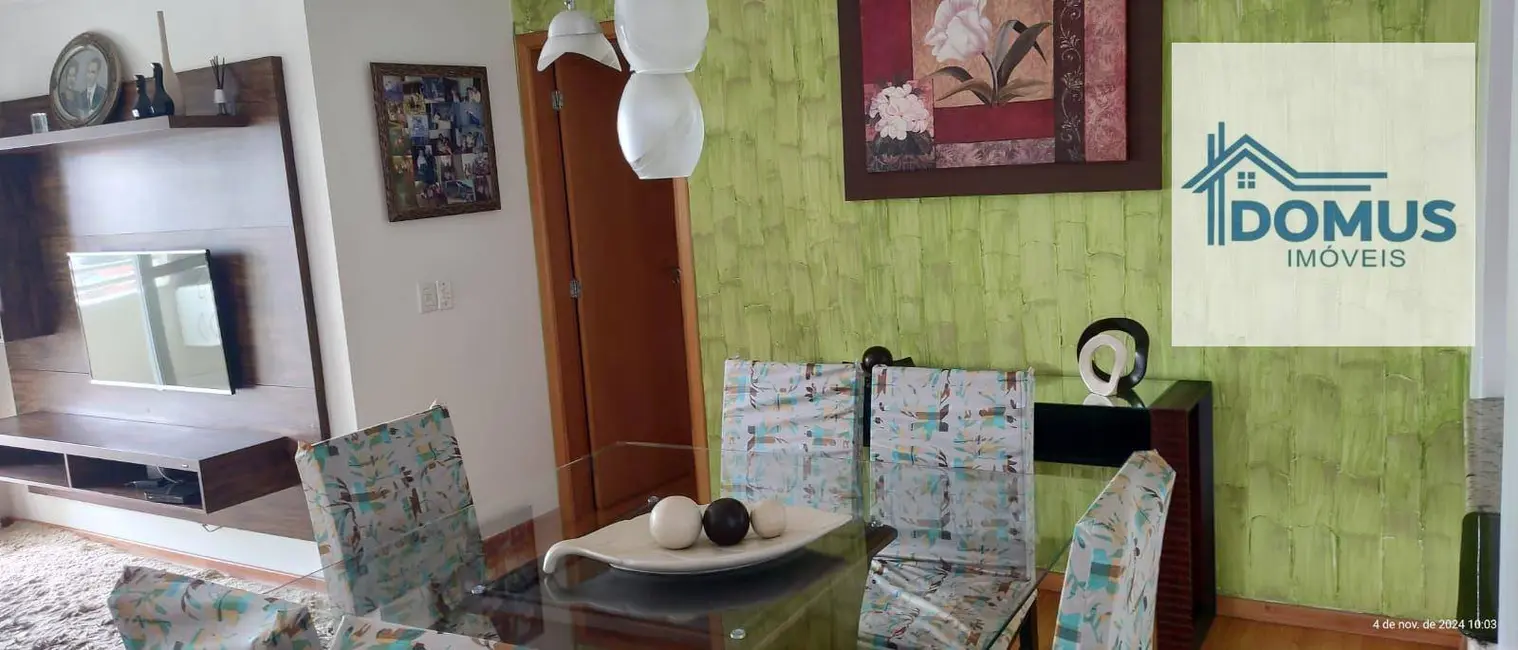 Foto 2 de Apartamento com 4 quartos à venda, 111m2 em Sao Jose Dos Campos - SP