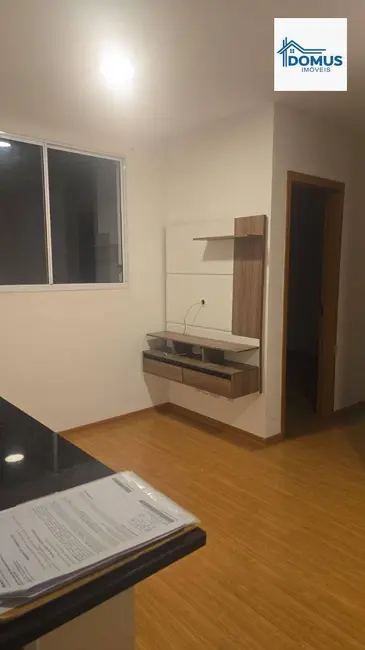 Foto 1 de Apartamento com 1 quarto para alugar, 37m2 em Sao Jose Dos Campos - SP