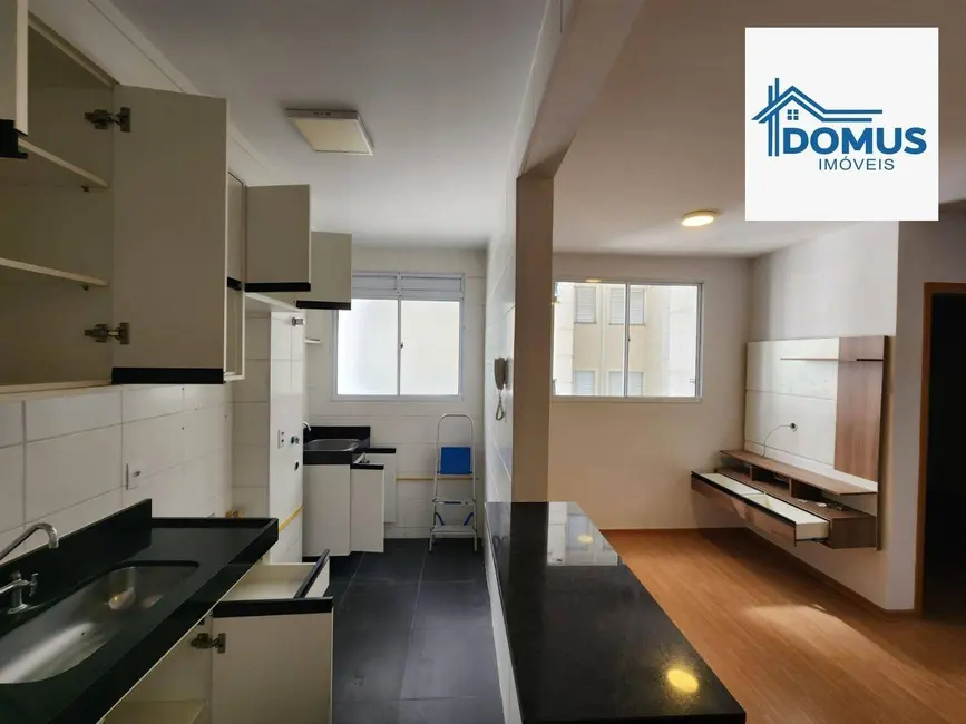 Foto 3 de Apartamento com 1 quarto para alugar, 37m2 em Sao Jose Dos Campos - SP