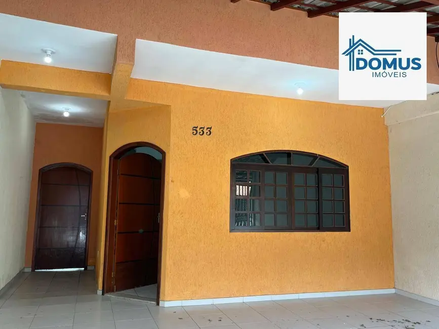 Foto 2 de Casa com 3 quartos à venda e para alugar, 206m2 em Sao Jose Dos Campos - SP