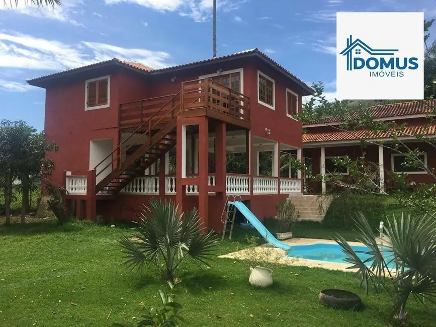 Chácara com 7 quartos à venda, 3000m2 em Sao Jose Dos Campos - SP - imagem 1 Foto 1 de Chácara com 7 quartos à venda, 3000m2 em Sao Jose Dos Campos - SP