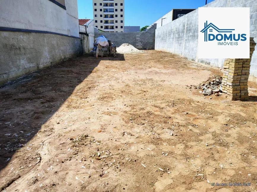 Foto 2 de Terreno / Lote à venda, 247m2 em Sao Jose Dos Campos - SP